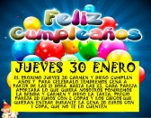 Cumpleaños